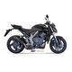 MIVV SUONO ΤΕΛΙΚΌ ΕΞΆΤΜΙΣΗΣ HONDA CB 1000 R 2008-2017 BLACK
