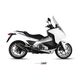 MIVV SUONO ΤΕΛΙΚΌ ΕΞΆΤΜΙΣΗΣ HONDA NC 700-750 S / X INTEGRA 700-750 2012-2014 BLACK