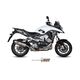 MIVV OVAL ΤΕΛΙΚΌ ΕΞΆΤΜΙΣΗΣ HONDA CROSSRUNNER 800 2015-2020 TITANIUM