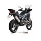 MIVV OVAL ΤΕΛΙΚΌ ΕΞΆΤΜΙΣΗΣ HONDA CRF 1000 L AFRICA TWIN 2016-2019 TITANIUM