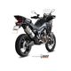 MIVV SPEED EDGE ΤΕΛΙΚΌ ΕΞΆΤΜΙΣΗΣ HONDA CRF 1000 L AFRICA TWIN 2016-2019 ST. STEEL