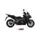 MIVV SUONO ΤΕΛΙΚΌ ΕΞΆΤΜΙΣΗΣ HONDA NC 750 S / X INTEGRA 750 2016-2022 ST. STEEL
