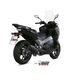 MIVV SUONO ΤΕΛΙΚΌ ΕΞΆΤΜΙΣΗΣ HONDA NC 750 S / X INTEGRA 750 2016-2022 BLACK