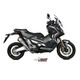 MIVV DELTA RACE ΤΕΛΙΚΌ ΕΞΆΤΜΙΣΗΣ HONDA X-ADV 750 2017-2024 ST. STEEL