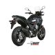 MIVV SUONO ΤΕΛΙΚΌ ΕΞΆΤΜΙΣΗΣ HONDA CB 500 X 2017-2020 BLACK