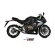 MIVV MK3 ΟΛΌΣΩΜΗ ΕΞΆΤΜΙΣΗ HONDA CB 650 R CBR 650R 2019-2023 ST. STEEL