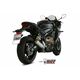 MIVV MK3 ΟΛΌΣΩΜΗ ΕΞΆΤΜΙΣΗ HONDA CB 650 R CBR 650R 2019-2023 ST. STEEL