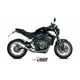 MIVV MK3 ΟΛΌΣΩΜΗ ΕΞΆΤΜΙΣΗ HONDA CB 650 R CBR 650R 2019-2023 ST. STEEL