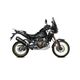 MIVV SPEED EDGE ΤΕΛΙΚΌ ΕΞΆΤΜΙΣΗΣ HONDA CRF 1100 L AFRICA TWIN 2020-2023 BLACK