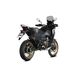 MIVV SPEED EDGE ΤΕΛΙΚΌ ΕΞΆΤΜΙΣΗΣ HONDA CRF 1100 L AFRICA TWIN 2020-2023 BLACK