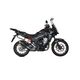 MIVV GPPRO ΤΕΛΙΚΌ ΕΞΆΤΜΙΣΗΣ HONDA CB 500 X 2022-2023 BLACK