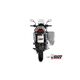 MIVV OVAL ΤΕΛΙΚΌ ΕΞΆΤΜΙΣΗΣ HONDA XL750 TRANSALP 2023-2024 ST. STEEL