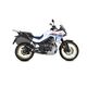 MIVV OVAL ΤΕΛΙΚΌ ΕΞΆΤΜΙΣΗΣ HONDA XL750 TRANSALP 2023-2024 BLACK