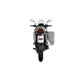 MIVV OVAL ΤΕΛΙΚΌ ΕΞΆΤΜΙΣΗΣ HONDA XL750 TRANSALP 2023-2024 BLACK