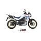 MIVV DAKAR ΤΕΛΙΚΌ ΕΞΆΤΜΙΣΗΣ HONDA XL750 TRANSALP 2023-2024 ST. STEEL