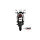 MIVV DAKAR ΤΕΛΙΚΌ ΕΞΆΤΜΙΣΗΣ HONDA XL750 TRANSALP 2023-2024 ST. STEEL