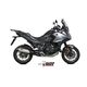 MIVV OVAL ΤΕΛΙΚΌ ΕΞΆΤΜΙΣΗΣ HONDA NT 1100 2022-2024 TITANIUM