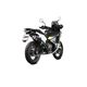 MIVV DAKAR ΤΕΛΙΚΌ ΕΞΆΤΜΙΣΗΣ HUSQVARNA NORDEN 901 2022-2024 BLACK