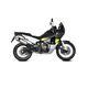 MIVV DAKAR ΤΕΛΙΚΌ ΕΞΆΤΜΙΣΗΣ HUSQVARNA NORDEN 901 2022-2024 ST. STEEL