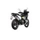 MIVV DAKAR ΤΕΛΙΚΌ ΕΞΆΤΜΙΣΗΣ HUSQVARNA NORDEN 901 2022-2024 ST. STEEL