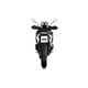 MIVV DAKAR ΤΕΛΙΚΌ ΕΞΆΤΜΙΣΗΣ HUSQVARNA NORDEN 901 2022-2024 ST. STEEL