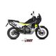 MIVV SPEED EDGE ΤΕΛΙΚΌ ΕΞΆΤΜΙΣΗΣ HUSQVARNA NORDEN 901 2022-2024 BLACK