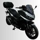 ERMAX ΖΕΛΑΤΊΝΑ HONDA FORZA 750 2025-2026 ΚΟΝΤΉ HYPER 33CM ΣΚΟΎΡΟ ΦΙΜΈ