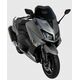 ERMAX ΖΕΛΑΤΊΝΑ YAMAHA TMAX 530 2012-2016 ΚΟΝΤΉ HYPER 35CM LIGHT BLACK