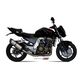 MIVV SUONO ΤΕΛΙΚΌ ΕΞΆΤΜΙΣΗΣ KAWASAKI Z 750 2004-2006 ST. STEEL