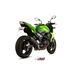 MIVV SUONO ΤΕΛΙΚΌ ΕΞΆΤΜΙΣΗΣ KAWASAKI Z 750 2007-2012 BLACK