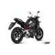 MIVV SUONO ΟΛΌΣΩΜΗ ΕΞΆΤΜΙΣΗ KAWASAKI ER6 N F 2012-2016 ST. STEEL