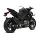 MIVV SUONO ΤΕΛΙΚΆ ΕΞΆΤΜΙΣΗΣ KAWASAKI Z 1000 2014-2020 BLACK