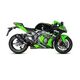 MIVV SUONO ΤΕΛΙΚΌ ΕΞΆΤΜΙΣΗΣ KAWASAKI ZX 10R 2016-2024 BLACK
