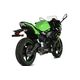 MIVV DELTA RACE ΟΛΌΣΩΜΗ ΕΞΆΤΜΙΣΗ KAWASAKI Z 650 NINJA 650 2017-2023 ST. STEEL
