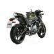 MIVV DELTA RACE ΟΛΌΣΩΜΗ ΕΞΆΤΜΙΣΗ KAWASAKI Z 650 NINJA 650 2017-2023 ST. STEEL