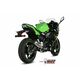 MIVV MK3 ΟΛΌΣΩΜΗ ΕΞΆΤΜΙΣΗ KAWASAKI Z 650 NINJA 650 2017-2023 ST. STEEL