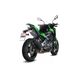 MIVV SUONO ΤΕΛΙΚΌ ΕΞΆΤΜΙΣΗΣ KAWASAKI Z 900 2017-2019 BLACK