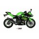 MIVV GPPRO ΤΕΛΙΚΌ ΕΞΆΤΜΙΣΗΣ KAWASAKI NINJA 400 Z 400 2018-2024 BLACK
