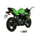 MIVV GPPRO ΤΕΛΙΚΌ ΕΞΆΤΜΙΣΗΣ KAWASAKI NINJA 400 Z 400 2018-2024 BLACK
