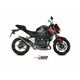 MIVV GPPRO ΤΕΛΙΚΌ ΕΞΆΤΜΙΣΗΣ KAWASAKI NINJA 400 Z 400 2018-2024 BLACK