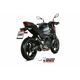 MIVV MK3 ΤΕΛΙΚΌ ΕΞΆΤΜΙΣΗΣ KAWASAKI NINJA 400 Z 400 2018-2024 BLACK