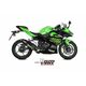 MIVV MK3 ΤΕΛΙΚΌ ΕΞΆΤΜΙΣΗΣ KAWASAKI NINJA 400 Z 400 2018-2024 CARBON