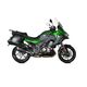 MIVV DELTA RACE ΤΕΛΙΚΌ ΕΞΆΤΜΙΣΗΣ KAWASAKI VERSYS 1000 SE 2019-2024 BLACK