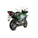 MIVV DELTA RACE ΤΕΛΙΚΌ ΕΞΆΤΜΙΣΗΣ KAWASAKI VERSYS 1000 SE 2019-2024 ST. STEEL