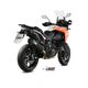 MIVV SPEED EDGE ΤΕΛΙΚΌ ΕΞΆΤΜΙΣΗΣ KTM 1290 SUPER ADVENTURE 17-20 1050-1090-1190  BLACK