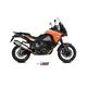 MIVV SPEED EDGE ΤΕΛΙΚΌ ΕΞΆΤΜΙΣΗΣ KTM 1290 SUPER ADVENTURE 17-20 1050-1090-1190  ST. STEEL
