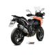 MIVV SPEED EDGE ΤΕΛΙΚΌ ΕΞΆΤΜΙΣΗΣ KTM 1290 SUPER ADVENTURE 17-20 1050-1090-1190  ST. STEEL