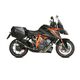MIVV GPPRO ΤΕΛΙΚΌ ΕΞΆΤΜΙΣΗΣ KTM 1290 SUPER DUKE GT 2016-2024 BLACK