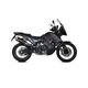 MIVV DAKAR ΤΕΛΙΚΌ ΕΞΆΤΜΙΣΗΣ KTM 790 890 ADVENTURE R 2019-2024 BLACK