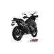 MIVV SPEED EDGE ΤΕΛΙΚΌ ΕΞΆΤΜΙΣΗΣ KTM 790 890 ADVENTURE R 2019-2024 BLACK